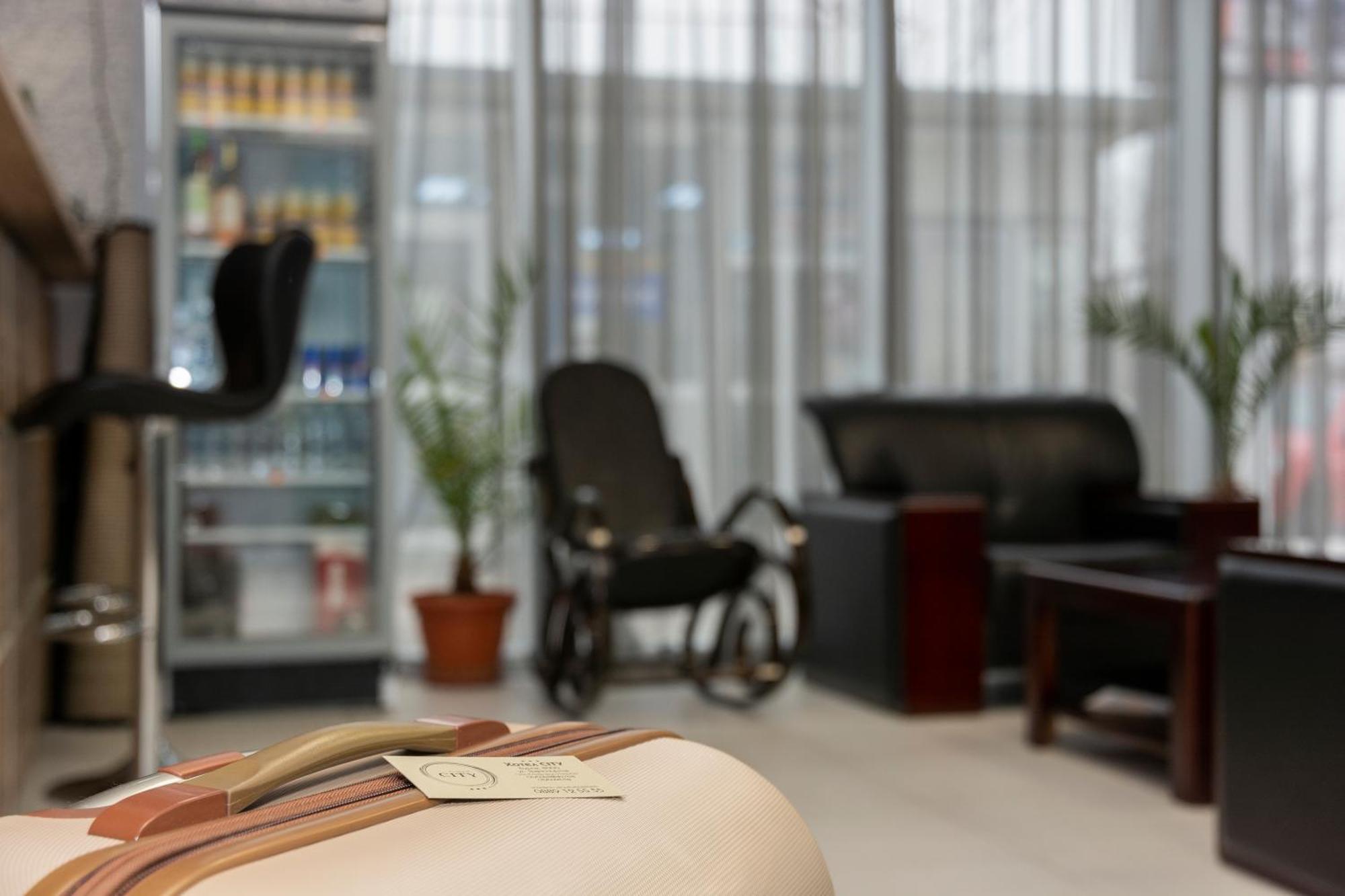 Hotel City Hotel Burgas City