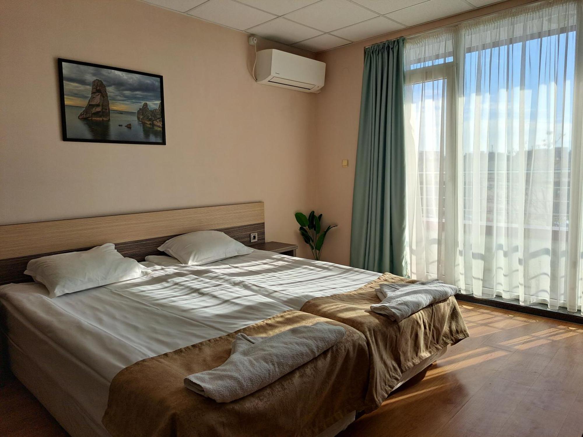 City Hotel Hotel Burgas City