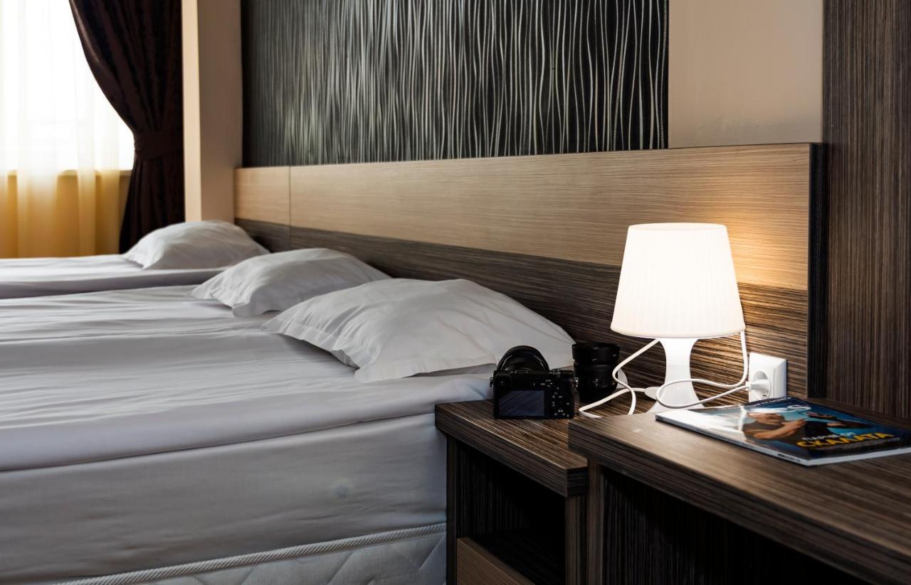 Hotel City Hotel Burgas City
