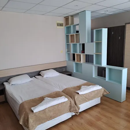 Hotel City Burgas Exterior photo