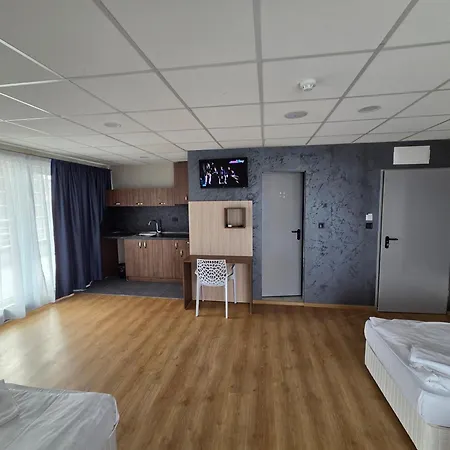 Hotel City Burgas Exterior photo