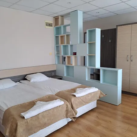 Hotel City Burgas Exterior photo