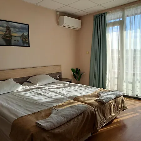 Hotel City Burgas Exterior photo